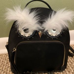Kate Spade Owl Backpack